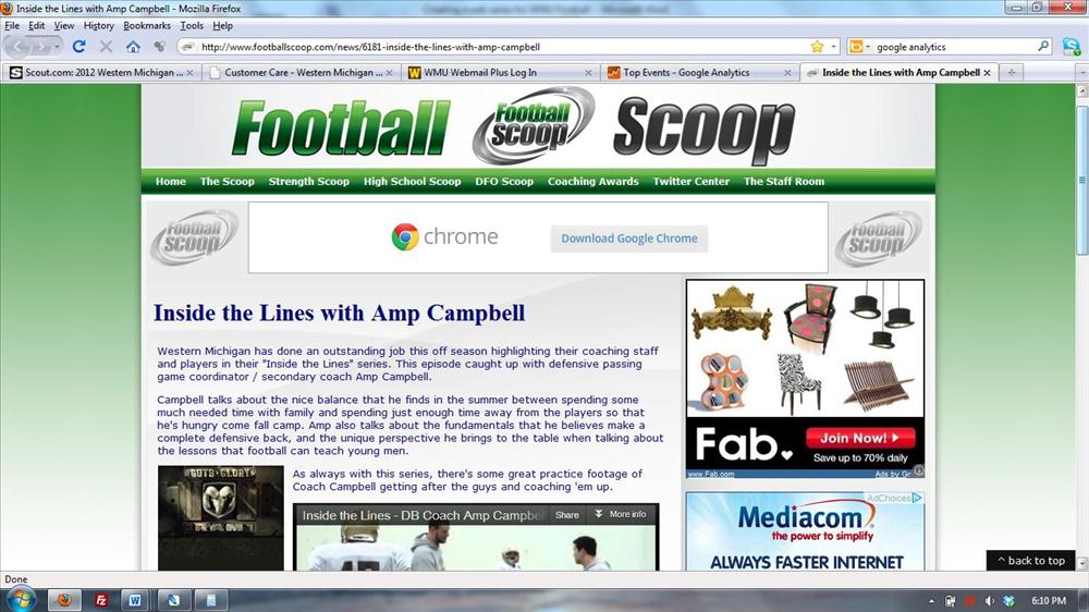 FootballScoop.com